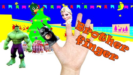 Mickey Mouse Paw Patrol and Spiderman Finger Family song for kids collection Nursery Rhymes lyrics