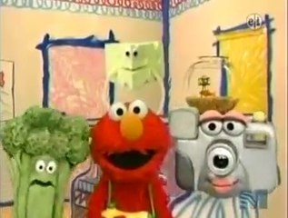 Elmo's World: Cameras (Original)