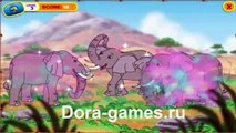 Dora The Explorer Journey to the Purple Planet