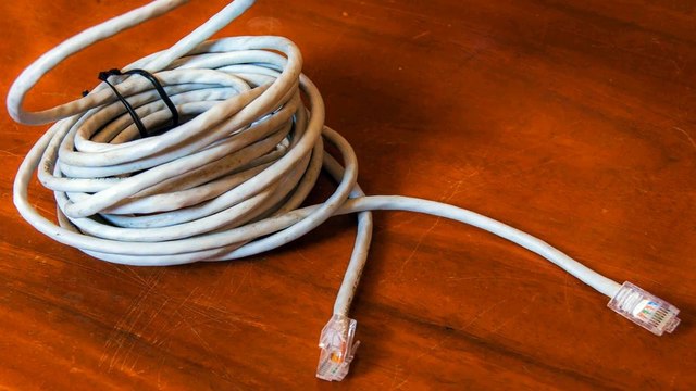 How to Connect Two Computers Together with an Ethernet Cable