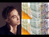 Thu nhập khủng của Sơn Tùng , khiến nhiều ca sĩ khác phải mơ ước - Tin xôn xao