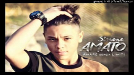 SIMONE AMATO-TU SI  NA STELLA