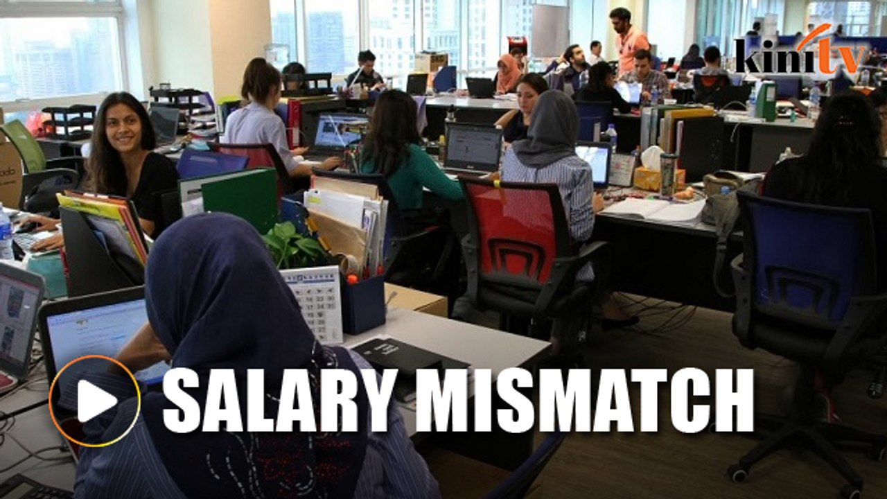 Survey: Salary mismatch causing skill shortage