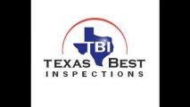 Texas Best Inspections | (817) 583-7753 | Call Us!