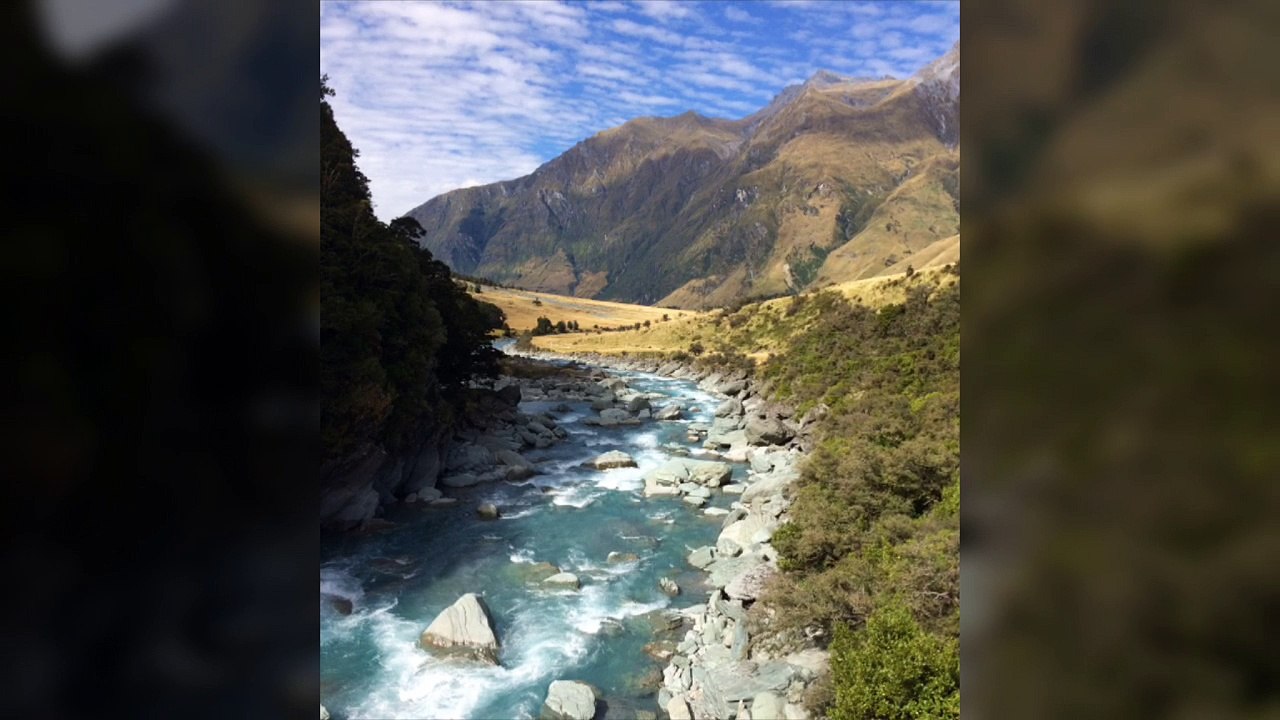 Wanaka et Rob Roy