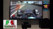 Pole Lap Onboard - F1 2016 Round 06 - GP Monaco (Montecarlo) Daniel Ricciardo