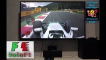 Pole Lap Onboard - F1 2016 Round 09 - GP Austria (Red Bull Ring) Lewis Hamilton