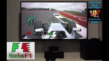 Pole Lap Onboard - F1 2016 Round 10 - GP Gran Bretagna (Silverstone) Lewis Hamilton