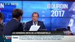 QG Bourdin 2017 : Présidentielle : Manuel Valls s'inquiète d'une possible victoire de Marine Le Pen – 01/03