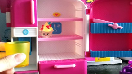 Автоматов так круто холодильник Игровой набор обзор