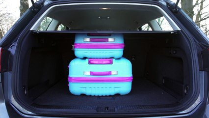 Volkswagen Passat Estate 2017 practicality review _ M