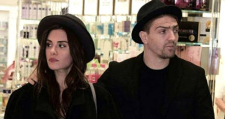 Caner Erkin, Eşiyle Birlikte Galatasaraylıların Arasında Kalınca Mekandan Ayrıldı