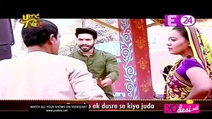 Suraj-Chakor Par Ragini Ne kiya Atyachaar!! Udann 1st March 2017
