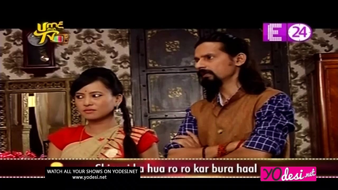 Shivani Ka Ro Ro Ke hua Bura Haal!! Ghulaam 1st March 2017