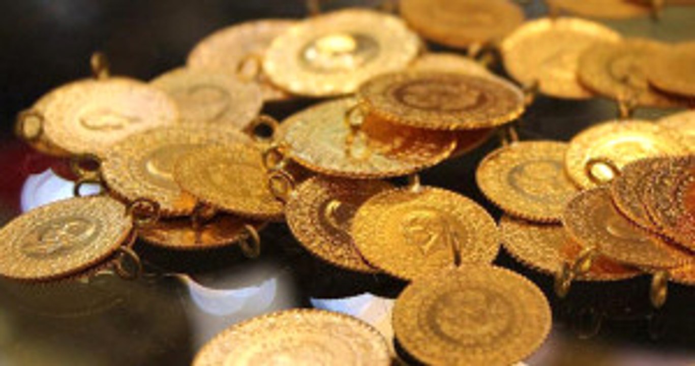 Altının Gramı 147 Lira Sınırından Döndü