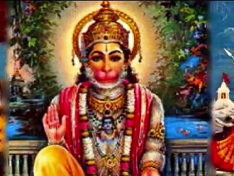 Beautiful_Enchanting_Lord_Hanumana_Devotional_Prayer