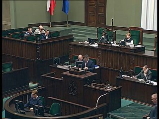 Poseł Jerzy Paul - Wystąpienie z dnia 23 lutego 2017 roku.