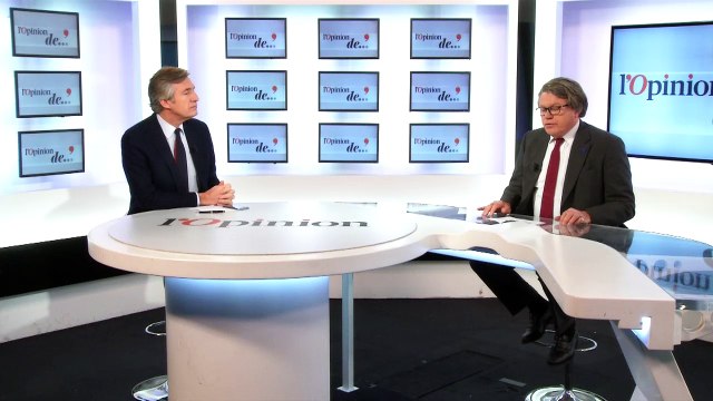 Gilbert Collard: « Marine Le Pen a rappelé que les fonctionnaires ont une obligation de neutralité»