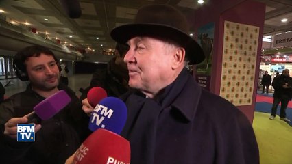 Absence de Fillon au Salon de l'agriculture: Dominique Bussereau "ne connaît pas l'aléa"