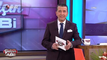 Yalçın Abi 28 Şubat 2017