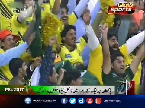 Foreign players pull out of PSL final in Lahore