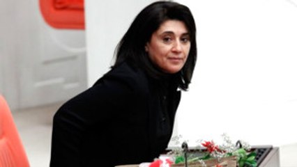 HDP'li Zana Hakkında 3 Ayrı Suçtan 20 Yıla Kadar Hapis İstemi