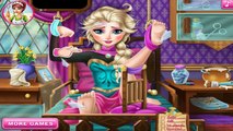 Elsa Hospital Recovery | Best Game for Little Girls - Baby Games To Play