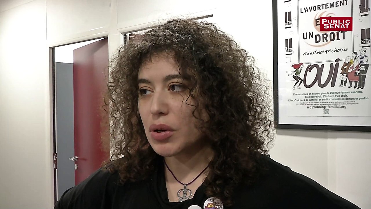 Fatima Benomar sur Public Sénat "Le 8 mars se repolitise"