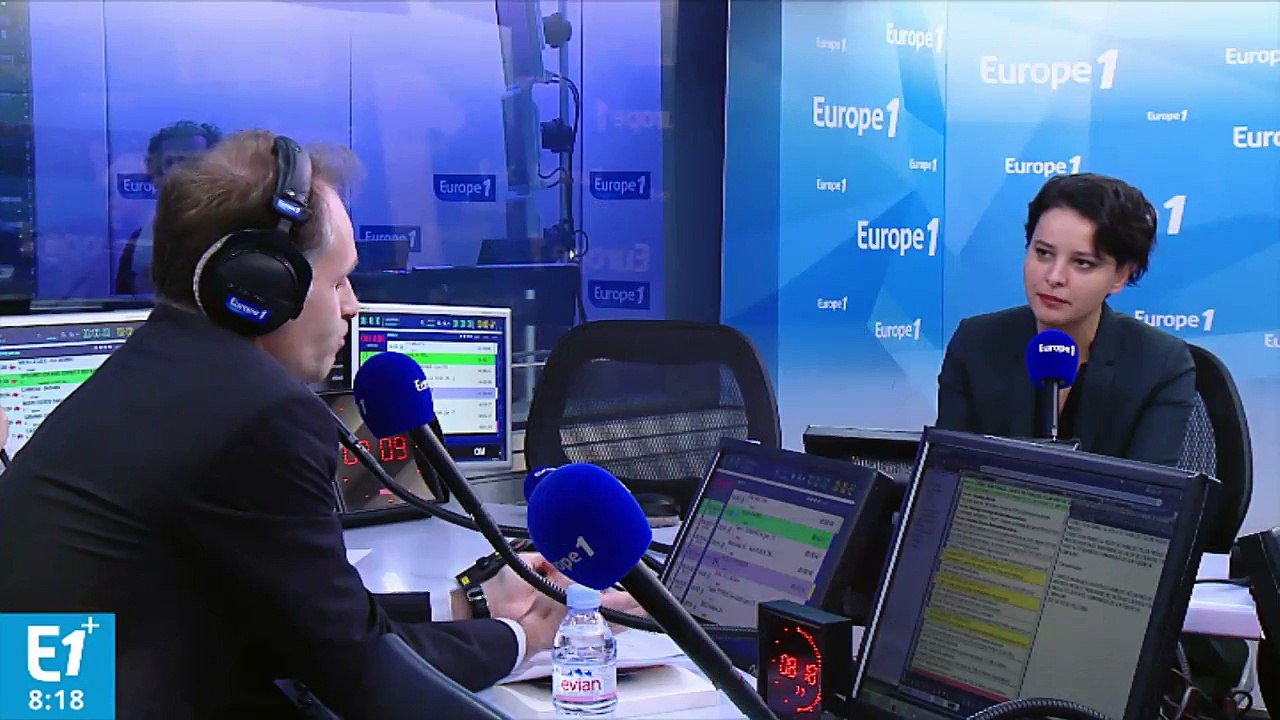 Najat Vallaud-Belkacem : "Il est temps d’être responsable et d’aller en campagne"