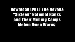 Download [PDF]  The Nevada 