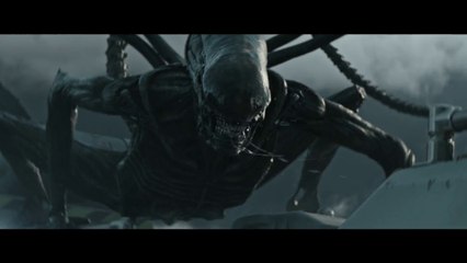 Alien Covenant  - Bande-Annonce 2 - VO