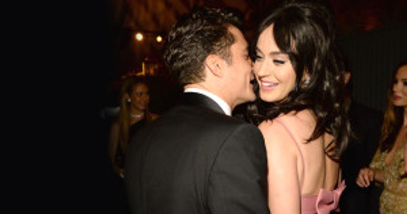 Hollywood'un Ünlü Çifti Katy Perry ve Orlando Bloom Ayrıldı