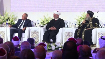 Musulmans et Chrétiens au Caire pour promouvoir la coexistence