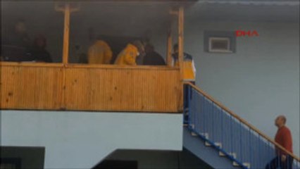 Sakarya Itfaiye Yangını Söndürdü, Hırsızdan Şüphelenince Polise Haber Verdi