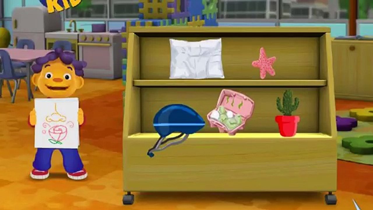 Sid the Science Kid - I Sense - Sid the Science Kid Games - PBS Kids