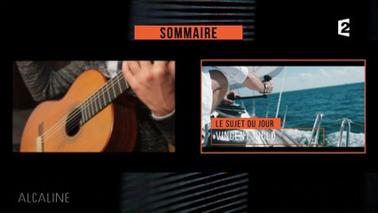 Alcaline, Le Sujet du 28/02 - Vincent Niclo