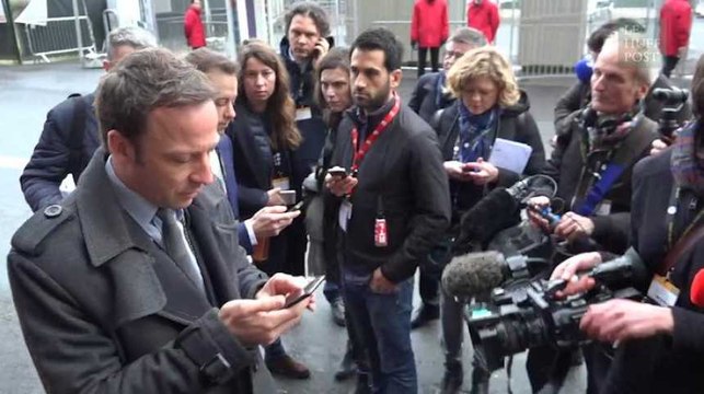 Fillon annule sa visite au salon de l'agriculture: voici le moment où ses équipes l'ont appris (en même temps que la presse)