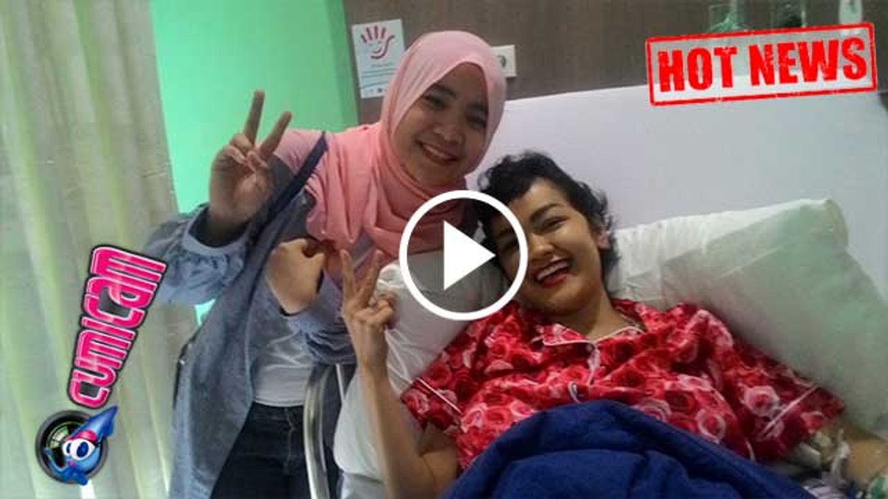 Kondisi Drop, Jupe Dimotivasi Tiffany Kenanga dan Indigo Production - Cumicam 01 Maret 2017
