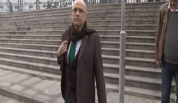 Erdem Gül ve Enis Berberoğlu MİT TIR'ları davasında hakim karşısında