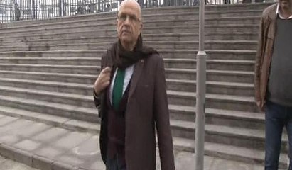 Erdem Gül ve Enis Berberoğlu MİT TIR'ları davasında hakim karşısında