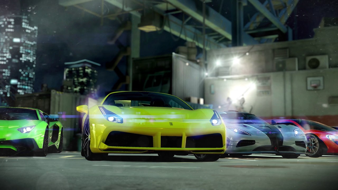 CSR 2 Racing - Tráiler