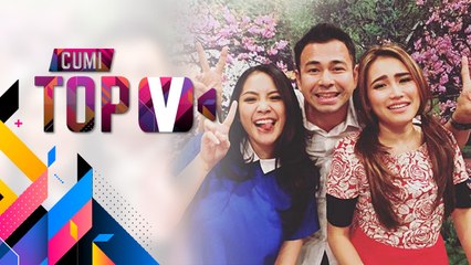 Cumi TOP V: Ayu-Gigi Musuhan? Diduga Karena 5 Hal Ini