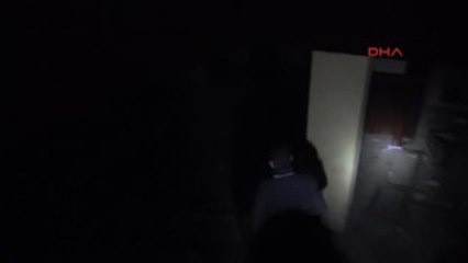 Binanın Bodrum Katındaki Uçak Şaşırttı