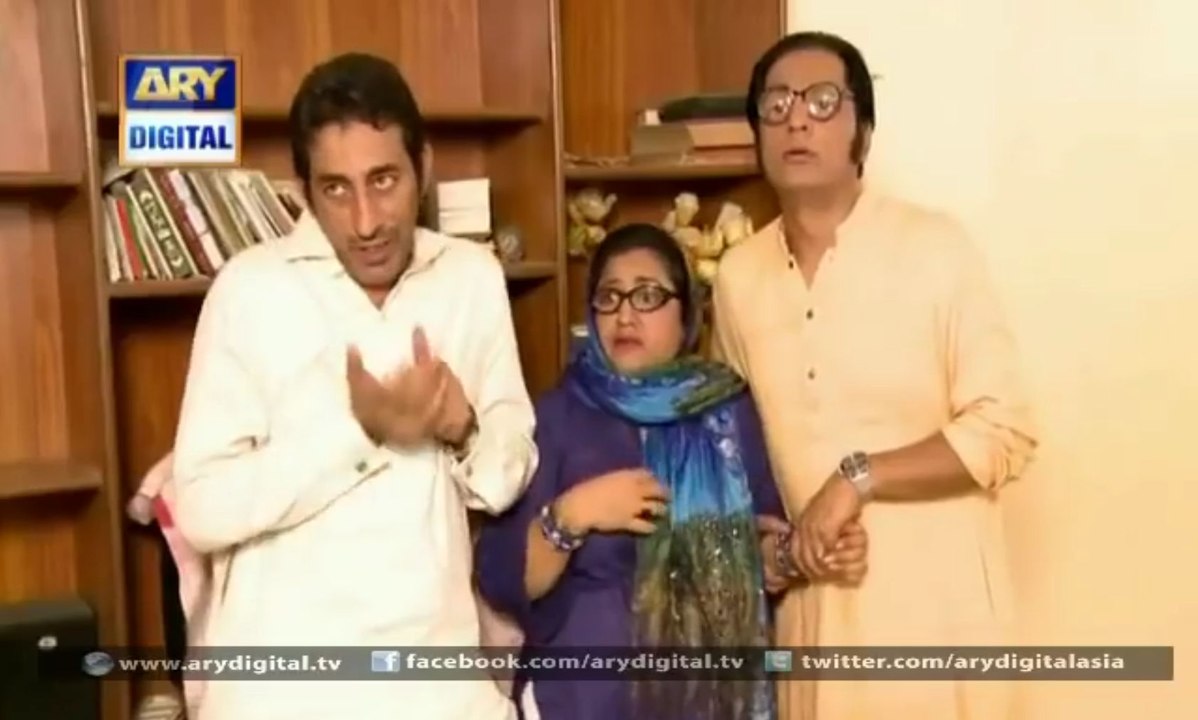 Bulbulay Episode 178