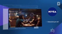 Game Ads: Interactive Gaming Ad - NIVEA for MEN (Gamification Ads)