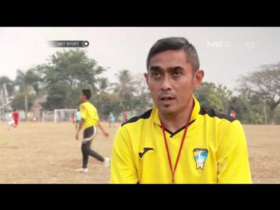 Indonesia Soccer Legend Sosok Indrianto Nugroho - NET SPORT