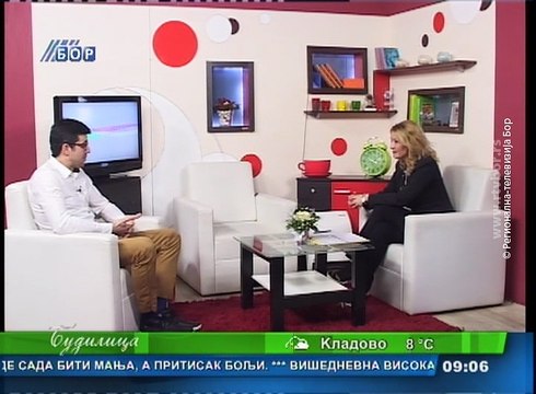 Budilica gostovanje (Aleksandar Kokolanski), 1. mart 2017.