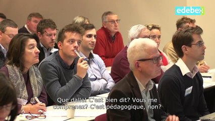 Guy Parmentier - Are yearly accounts still useful ?