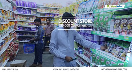 Overview of Saylani Welfare International Trust