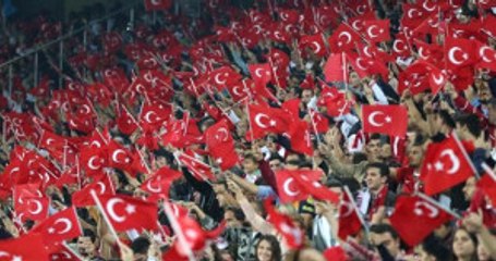 Türkiye - Moldova Maçının Biletleri Tükendi